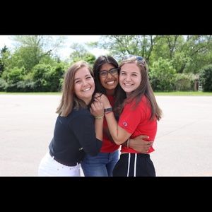 Meet your Posher, Morgan